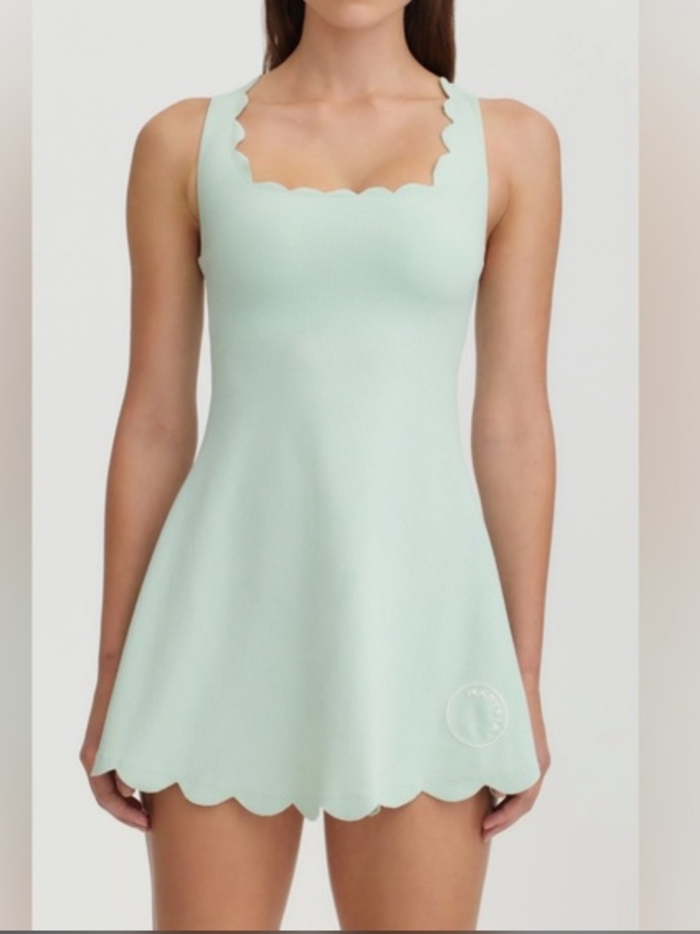 Marysia Swim Mint Green Serena Dress